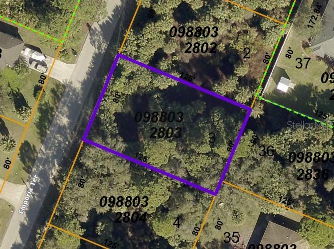 Emporia Ter., North Port, FL 34286