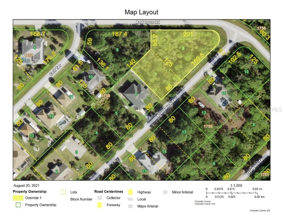 5143 Brunswick Ter., Port Charlotte, FL 33981