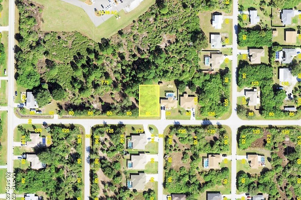 11056 Vallauris Ave., Englewood, FL 34224