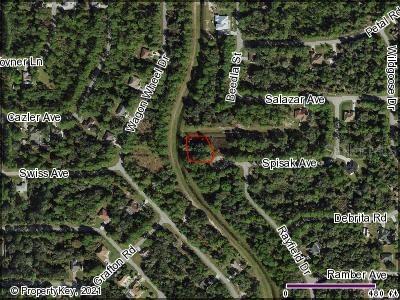 Spisak Ave., North Port, FL 34291