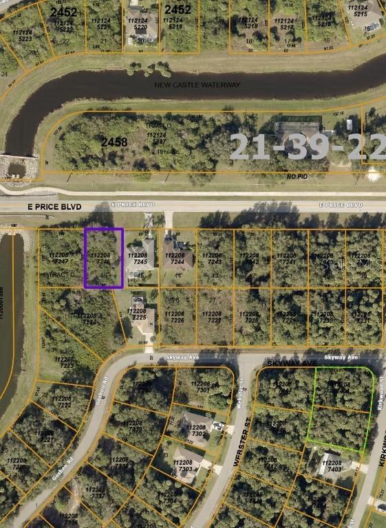 E Price Blvd., North Port, FL 34288
