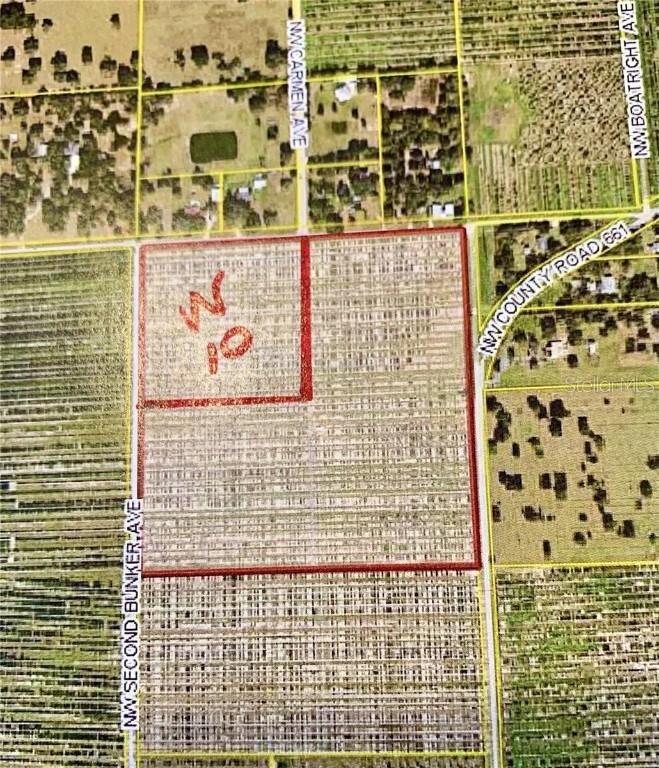 NW Coker St., Arcadia, FL 34266