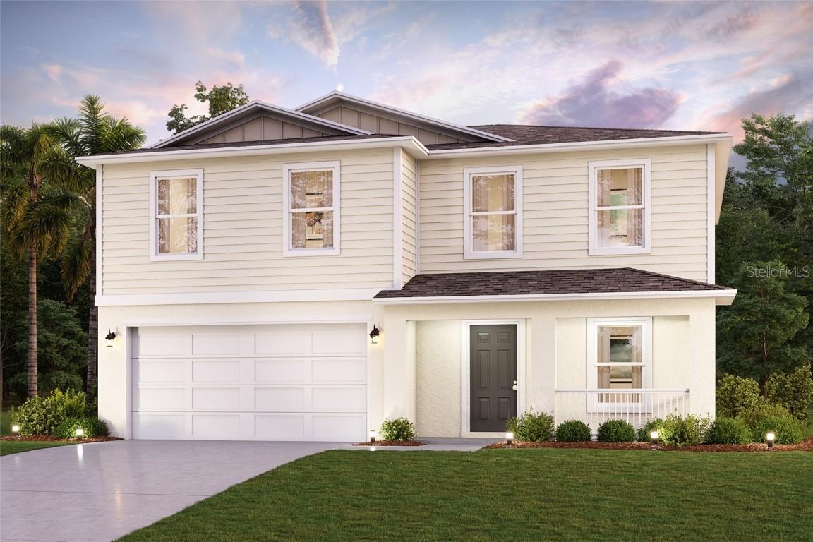 276 Hyacinth Ct., Poinciana, FL 34759