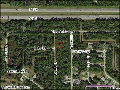 Tahiti St., North Port, FL 34286