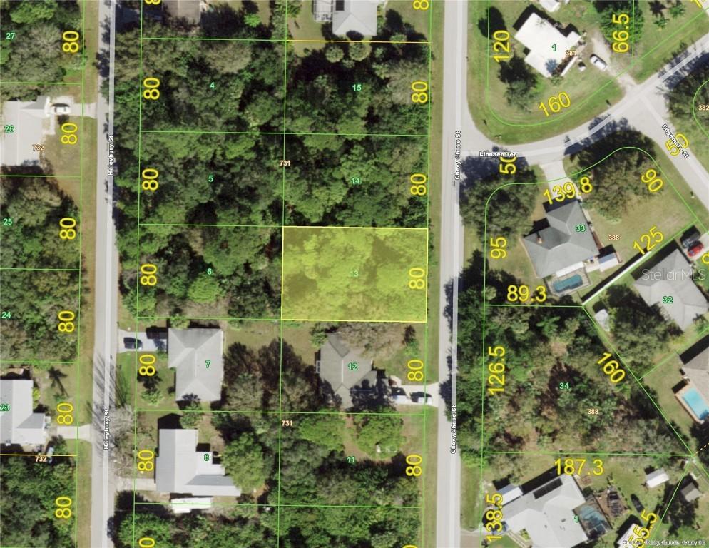 736 Chevy Chase St., Port Charlotte, FL 33948