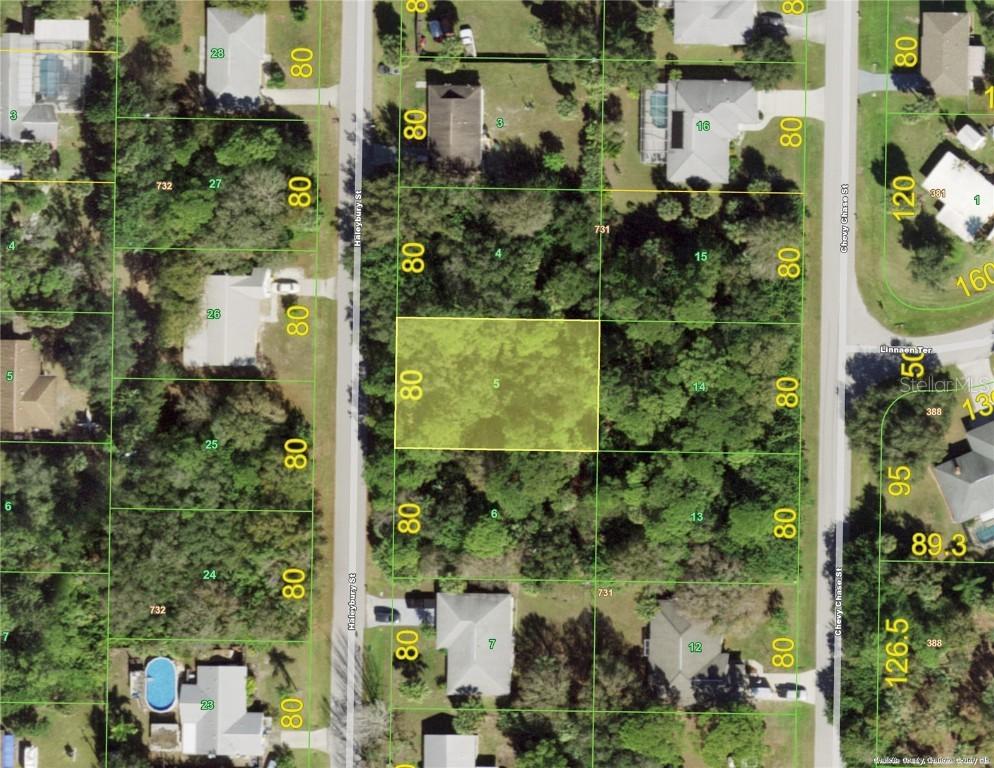 751 Haleybury St., Port Charlotte, FL 33948