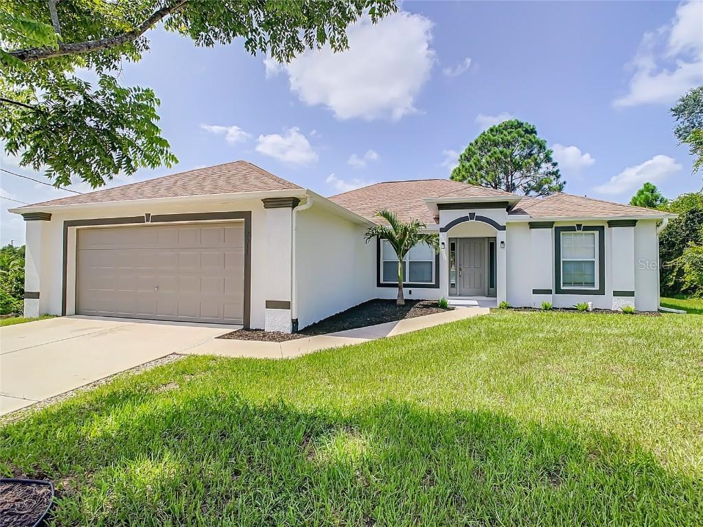 2511 Stagnaro Rd., North Port, FL 34287