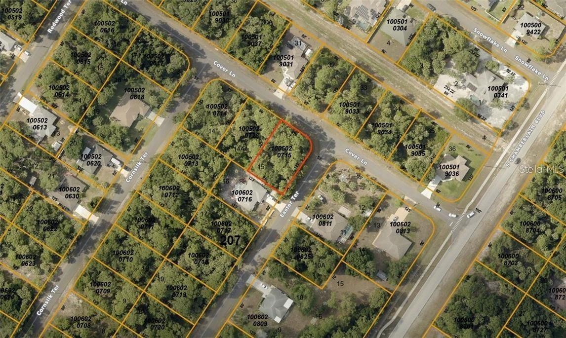 Cover Ln., North Port, FL 34286