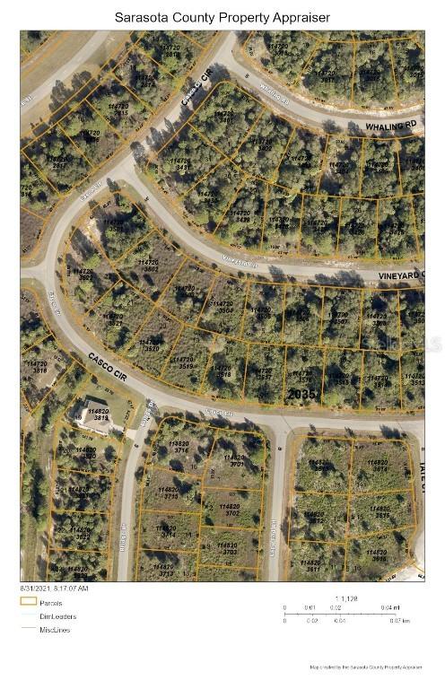 Vineyard Cir, North Port, FL 34286