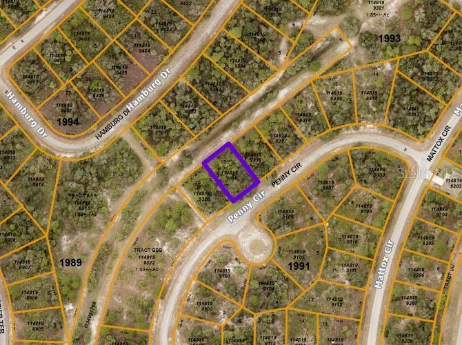 Lot 19 Blk 1993 Penny Cir., North Port, FL 34288