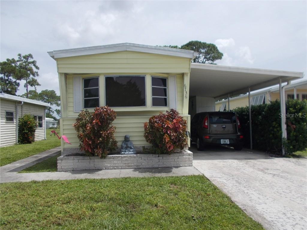6736 Hoemi Ct., North Port, FL 34287