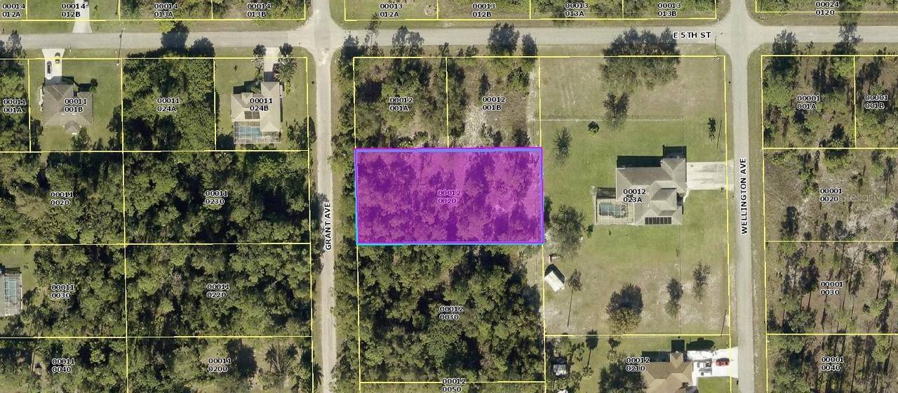 420 Grant Ave., Lehigh Acres, FL 33972
