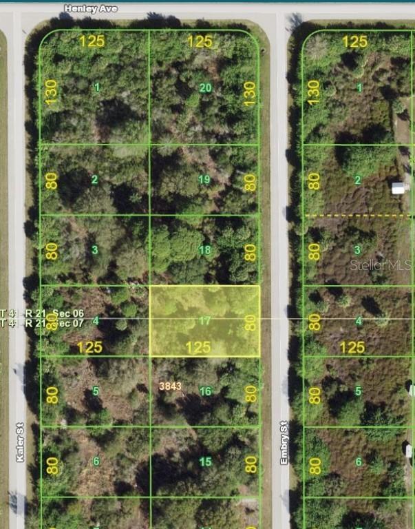 7003 Embry St., Port Charlotte, FL 33981