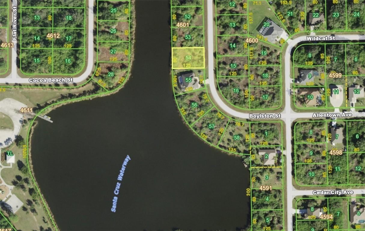 10139 Boylston Street St., Port Charlotte, FL 33981