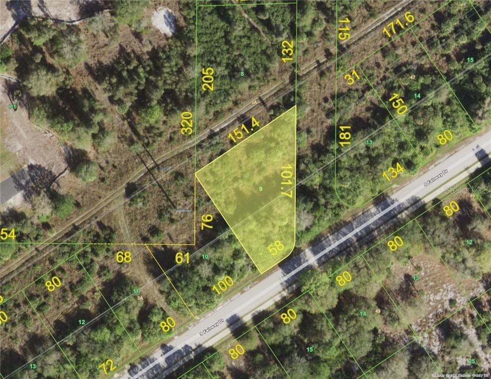 535 Mullet Ln., Punta Gorda, FL 33982