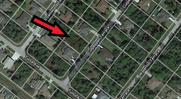 Culpepper Terr, North Port, FL 34288
