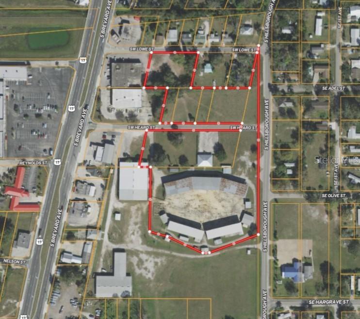 124 SE Heard St., Arcadia, FL 34266