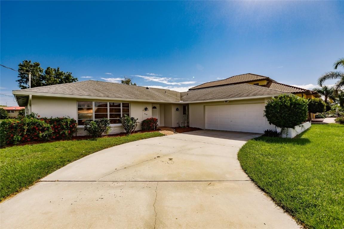 114 Sinclair St., Port Charlotte, FL 33952
