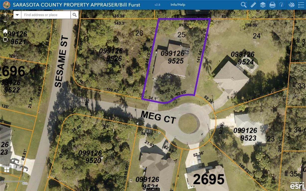 4848 Meg Ct., North Port, FL 34287