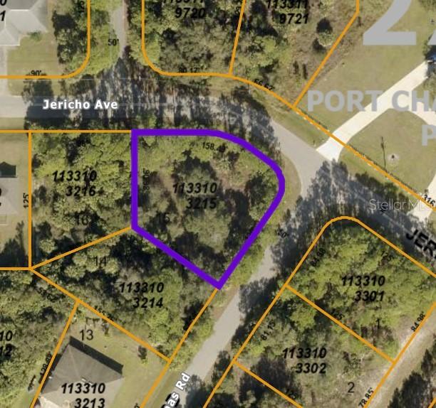 Ananas Rd., North Port, FL 34288