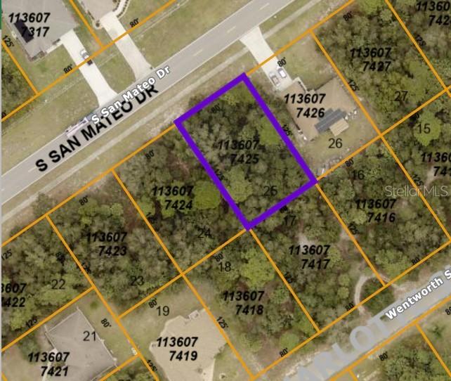 S San Mateo Dr., North Port, FL 34288