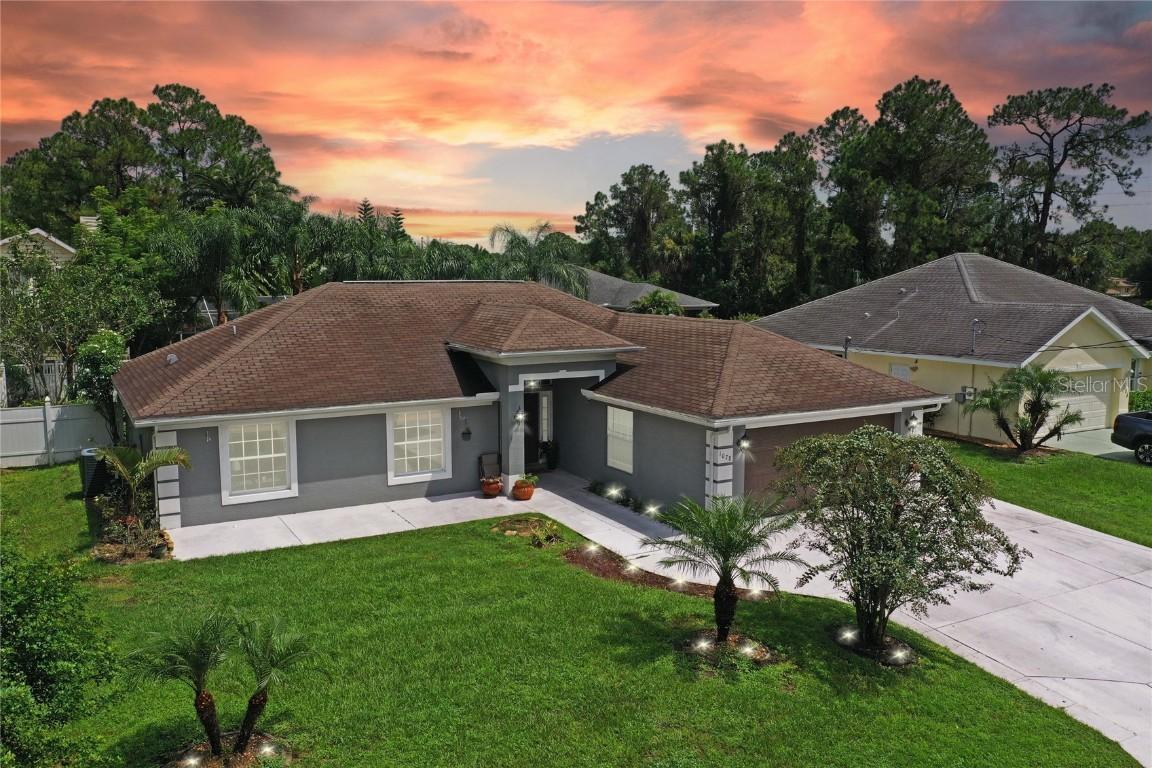 1078 N Step St., North Port, FL 34286