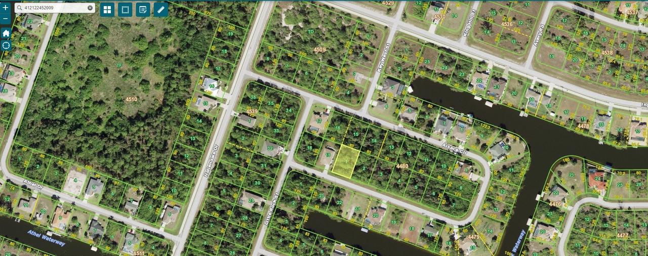 15501 Alsace Cir. Cir., Port Charlotte, FL 33981