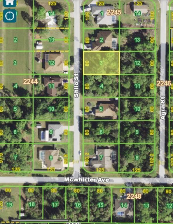 2148 Shilo St., Port Charlotte, FL 33980