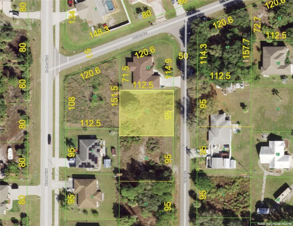 113 Tobias St., Port Charlotte, FL 33954