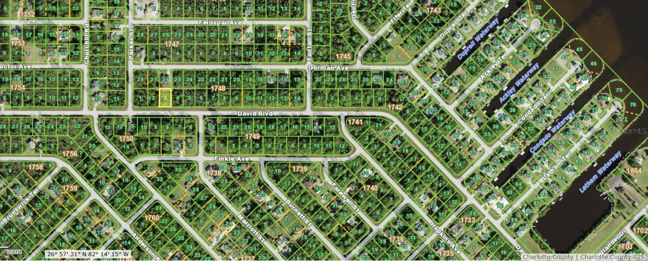 5995 David Blvd., Port Charlotte, FL 33981