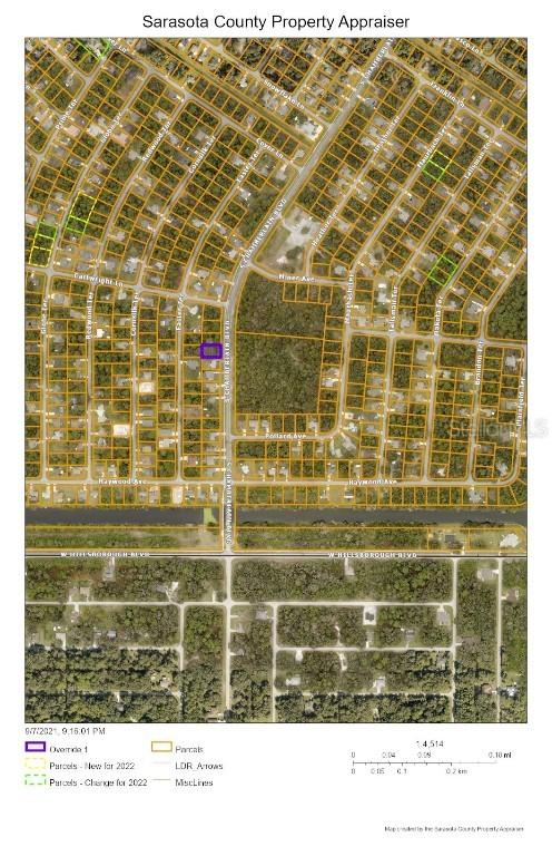S Chamberlain Blvd., North Port, FL 34286