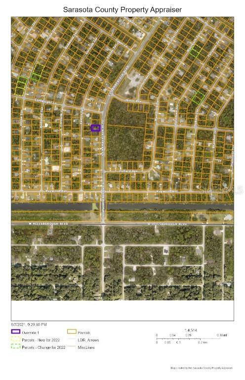 S Chamberlain Blvd., North Port, FL 34286