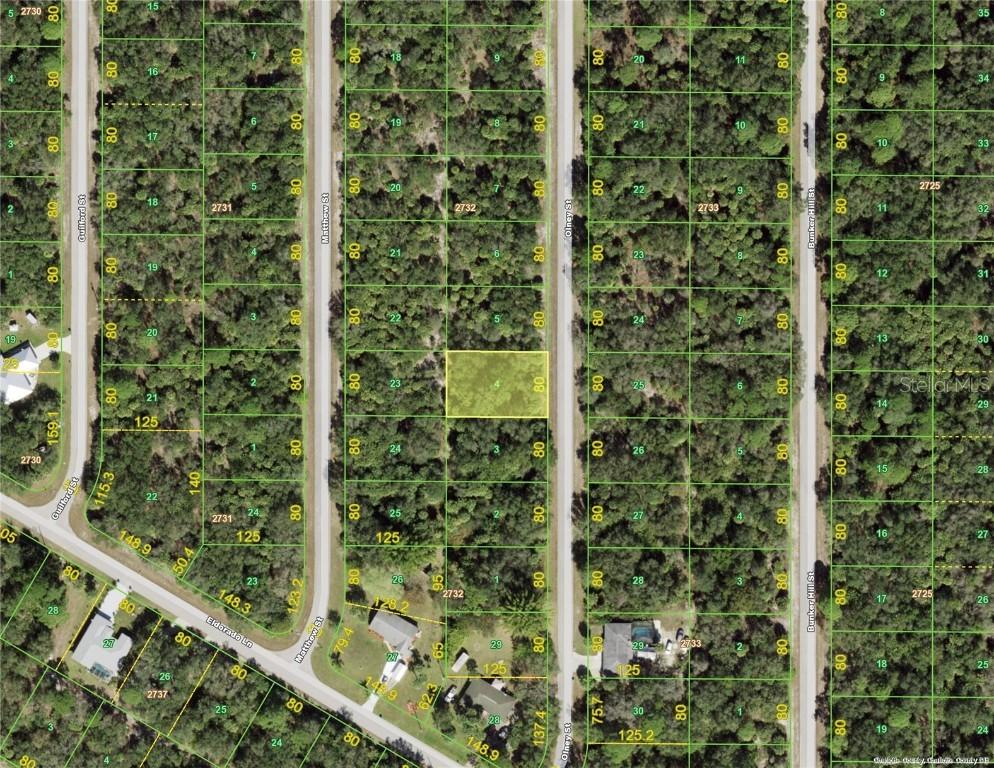 3143 Olney St., Port Charlotte, FL 33948