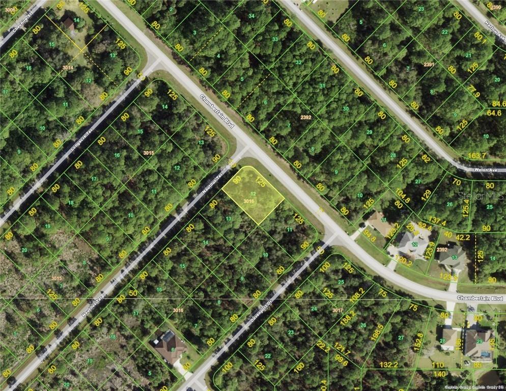 1006 Nautilus Ter., Port Charlotte, FL 33953