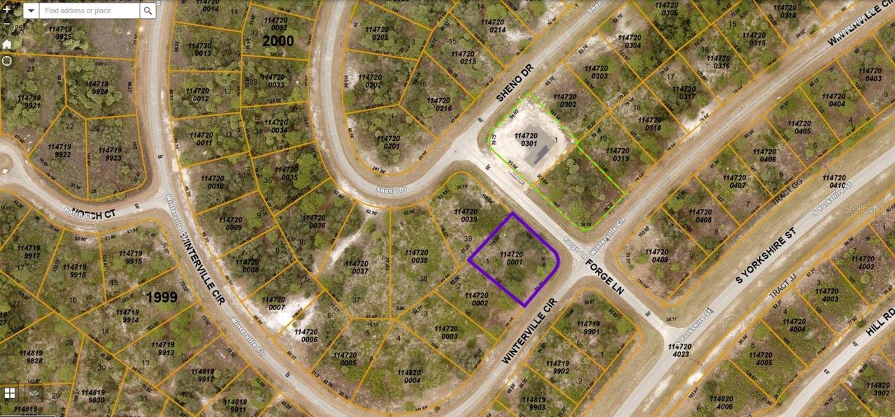 Winterville Cir., North Port, FL 34288