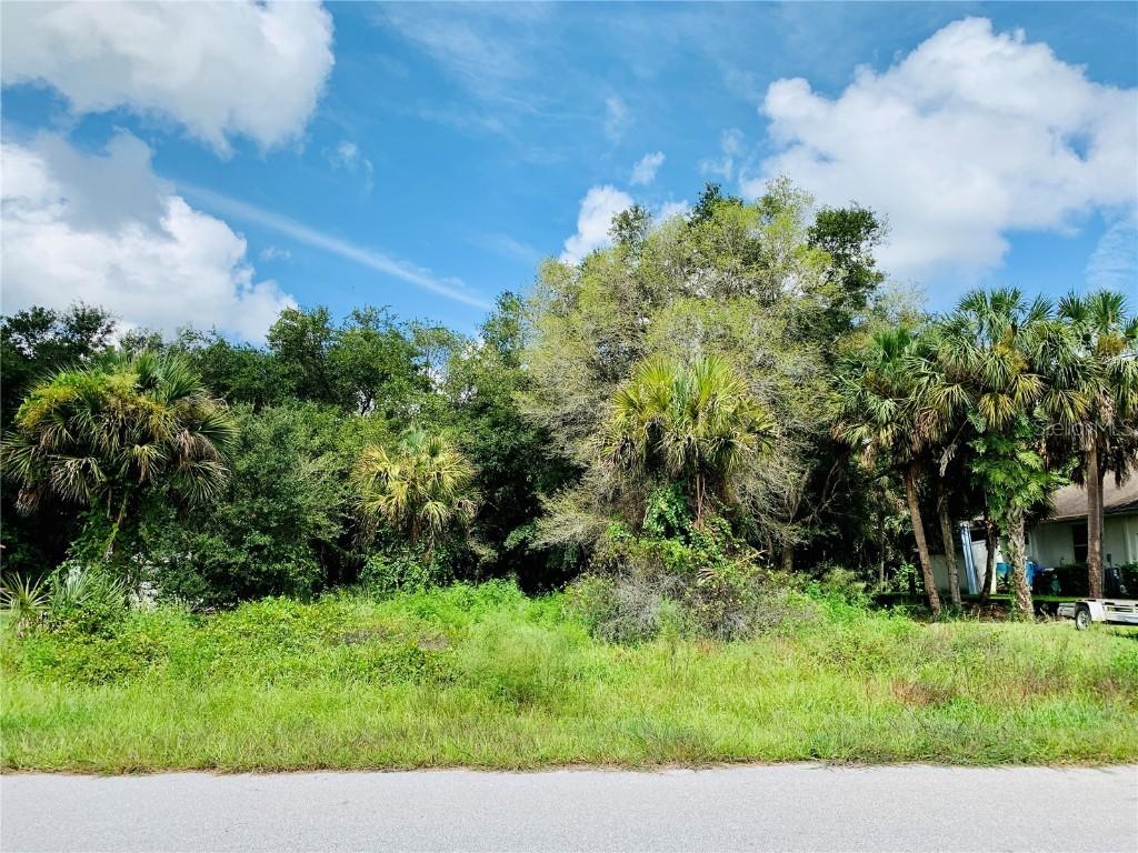 Snowdrop St., North Port, FL 34288