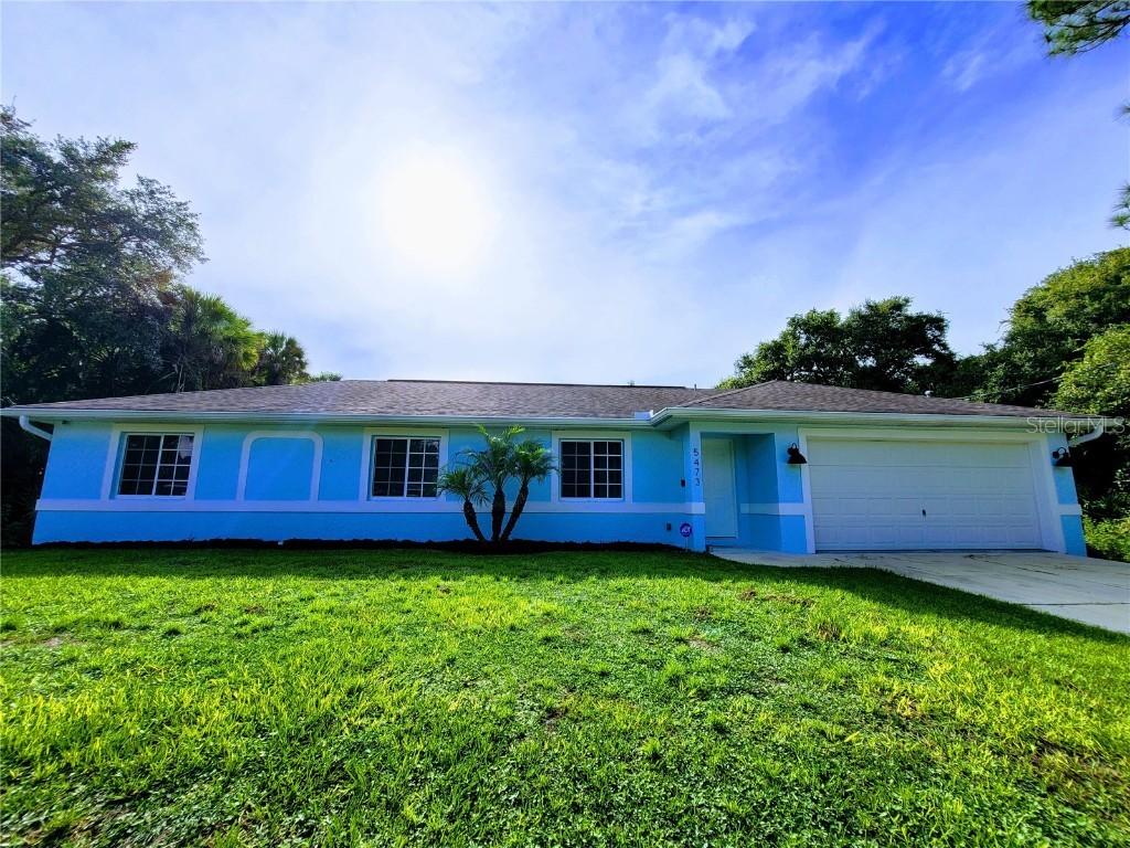 5473 Wagon Wheel Dr., North Port, FL 34291