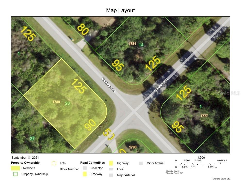5323 Gulfport Ter., Port Charlotte, FL 33981