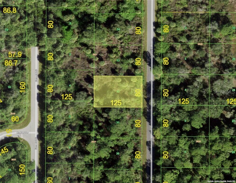 1267 Patton St., Port Charlotte, FL 33953