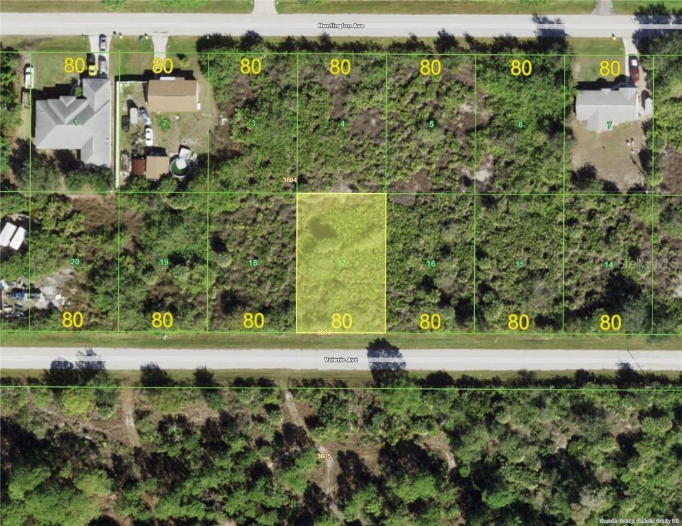 10446 Valerie Ave., Englewood, FL 34224