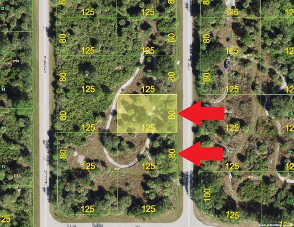 7115 Kaler St., Port Charlotte, FL 33981