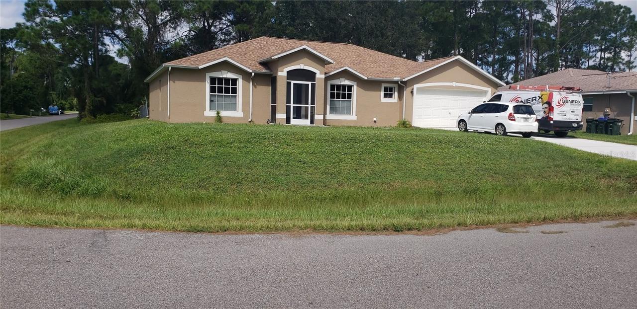1385 Ruiz St., North Port, FL 34286