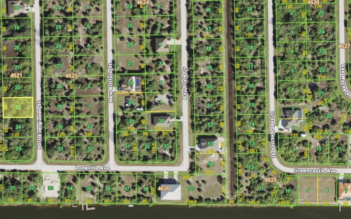 10475 Port Everglades St., Port Charlotte, FL 33981