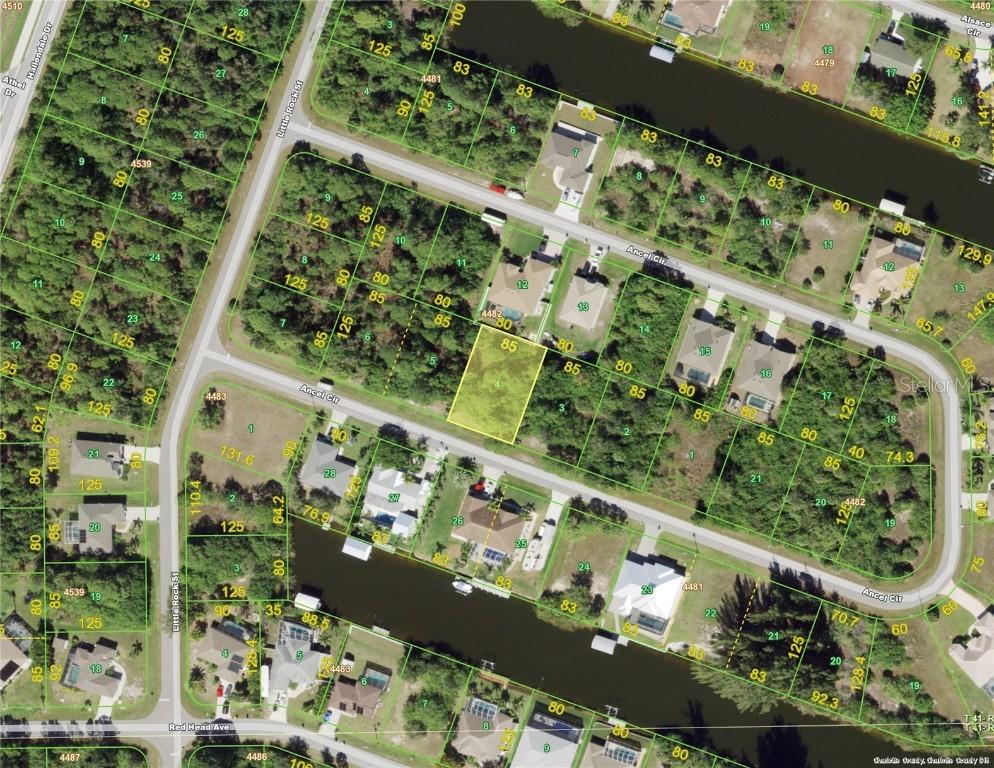 15479 Ancel Cir., Port Charlotte, FL 33981