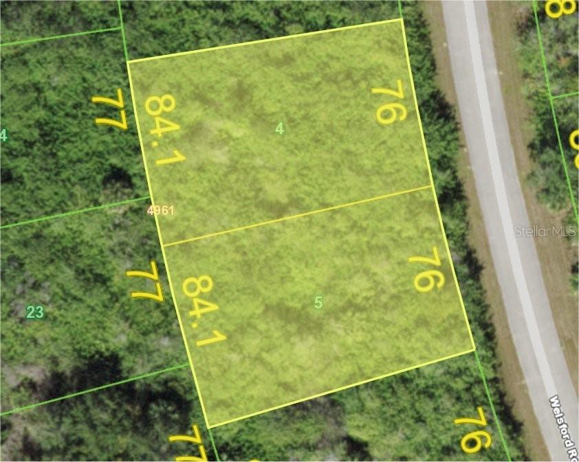 8071 Welsford Rd., Port Charlotte, FL 33981