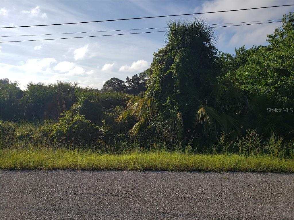 Marco Ave., North Port, FL 34287