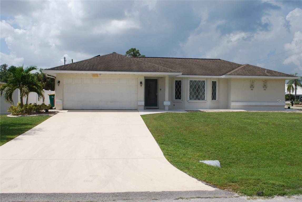 1011 Ryswick St., Port Charlotte, FL 33980