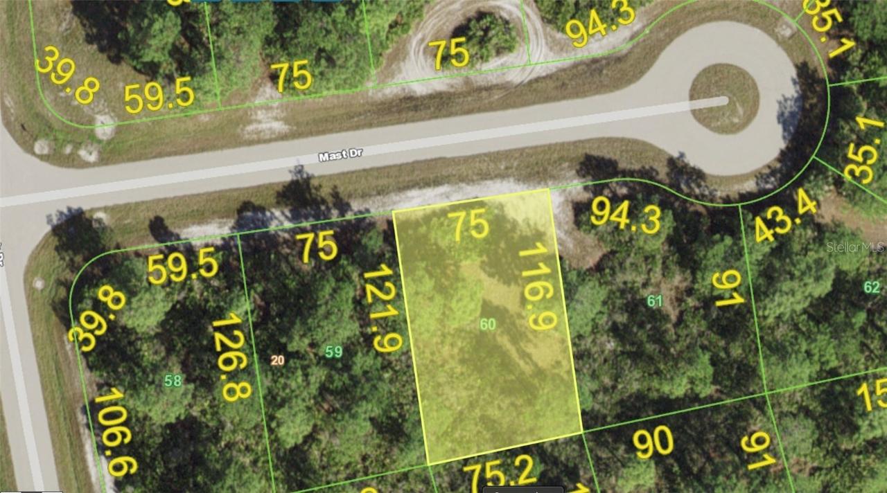 51 Mast Dr., Placida, FL 33946