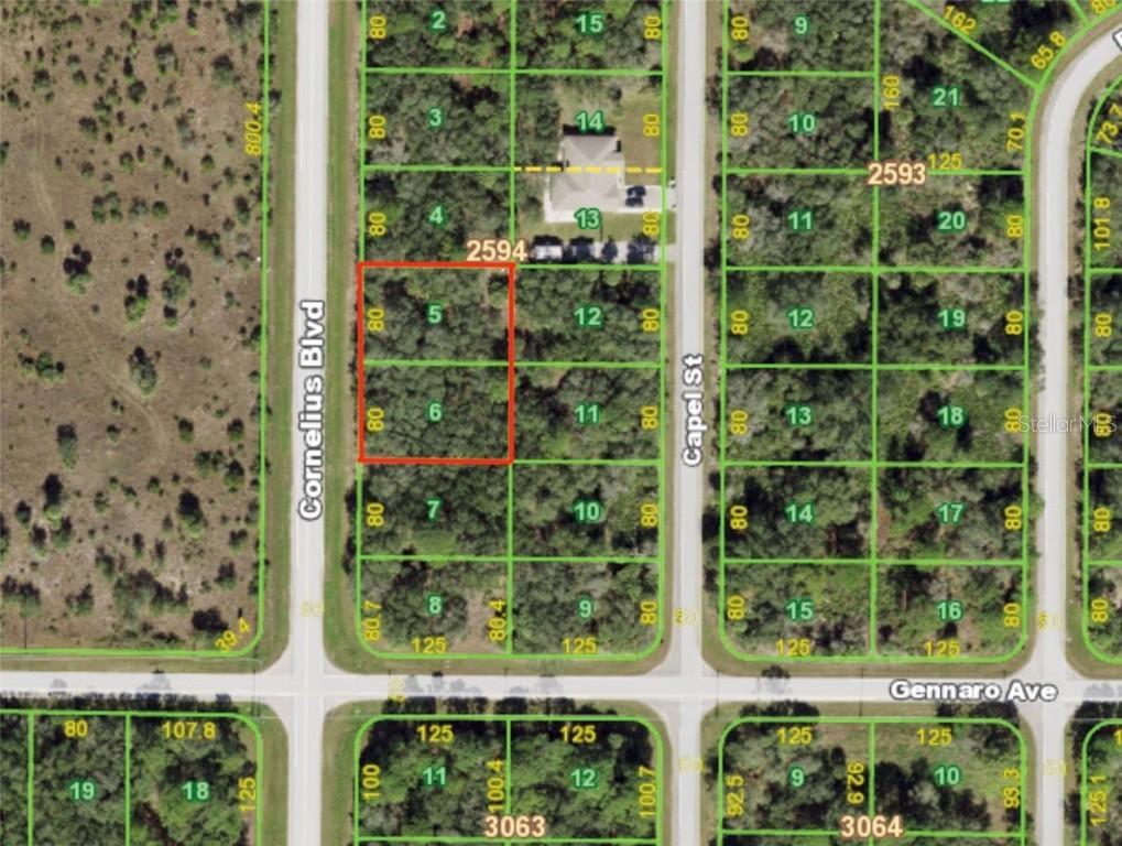 1504 & 1512 Cornelius Blvd., Port Charlotte, FL 33953