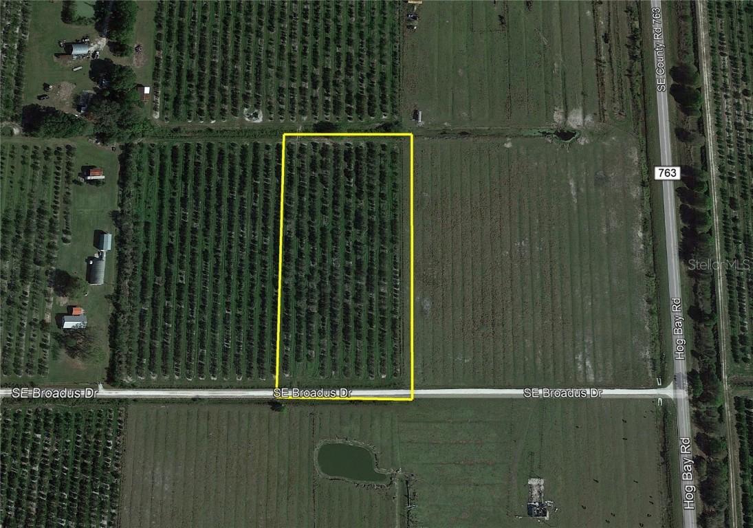 2827 SE Hing Dr. #35, Arcadia, FL 34266